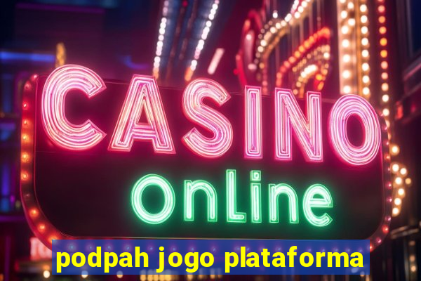 podpah jogo plataforma